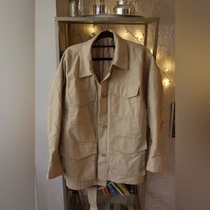 &OtherStories Canvas Jacket